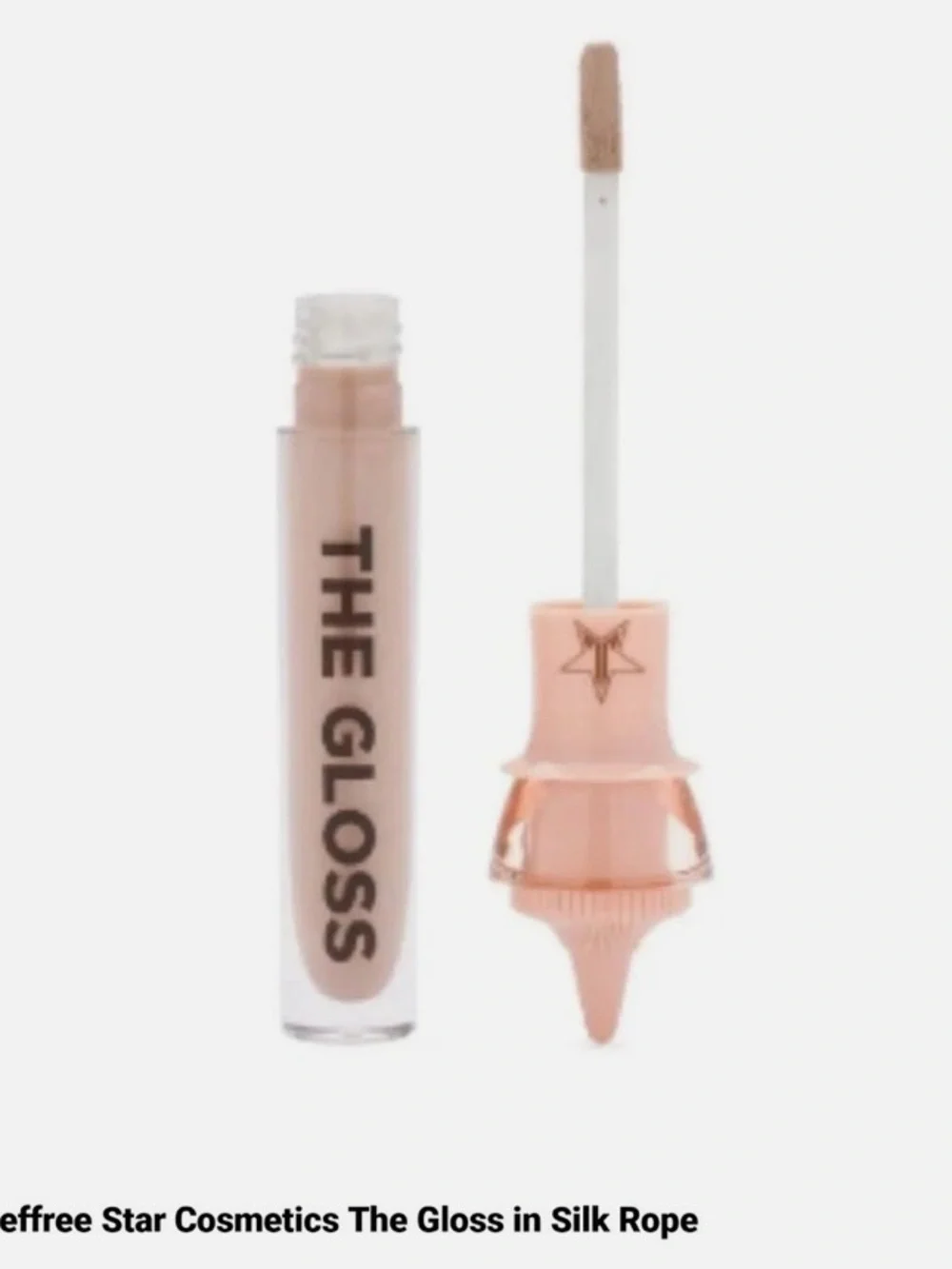 Jeffree Star The Gloss Silk Rope